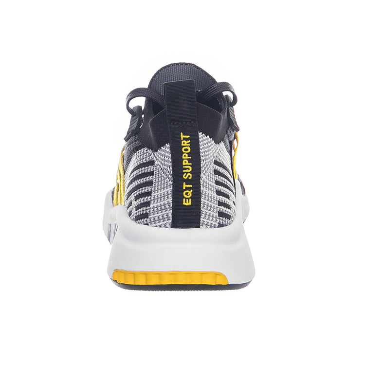 EQT SUPPORT MID ADV CBLACK/EQTYEL/FTWWHT CQ2999  ADIDAS 