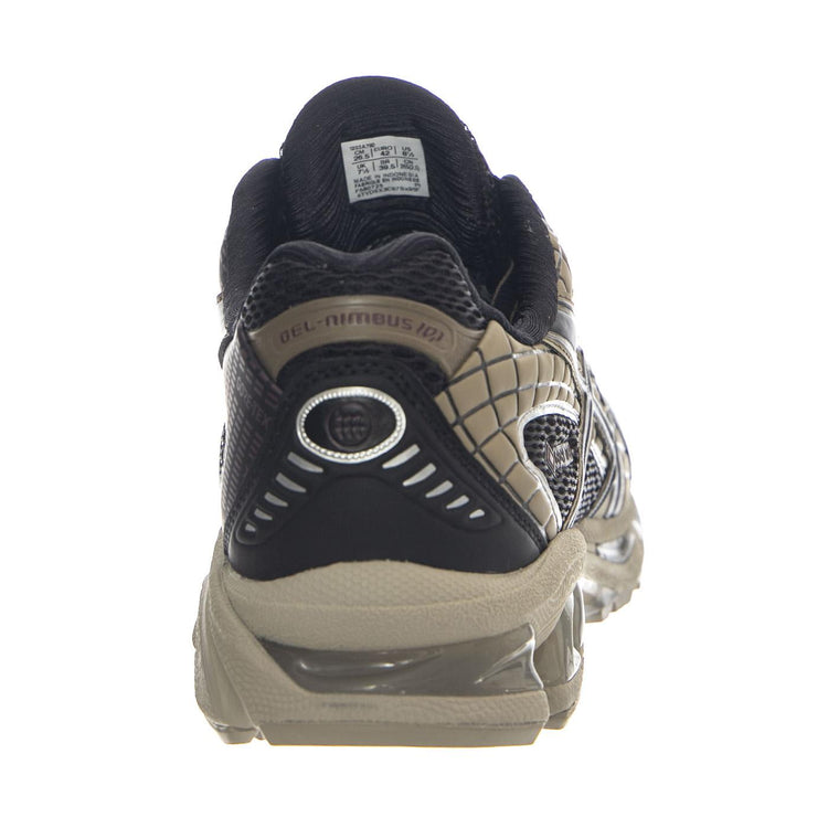 GEL-NIMBUS 10.1 GTX Black / Pepper - Scarpe Stringate Uomo Multicolore 1203A760-001  ASICS 