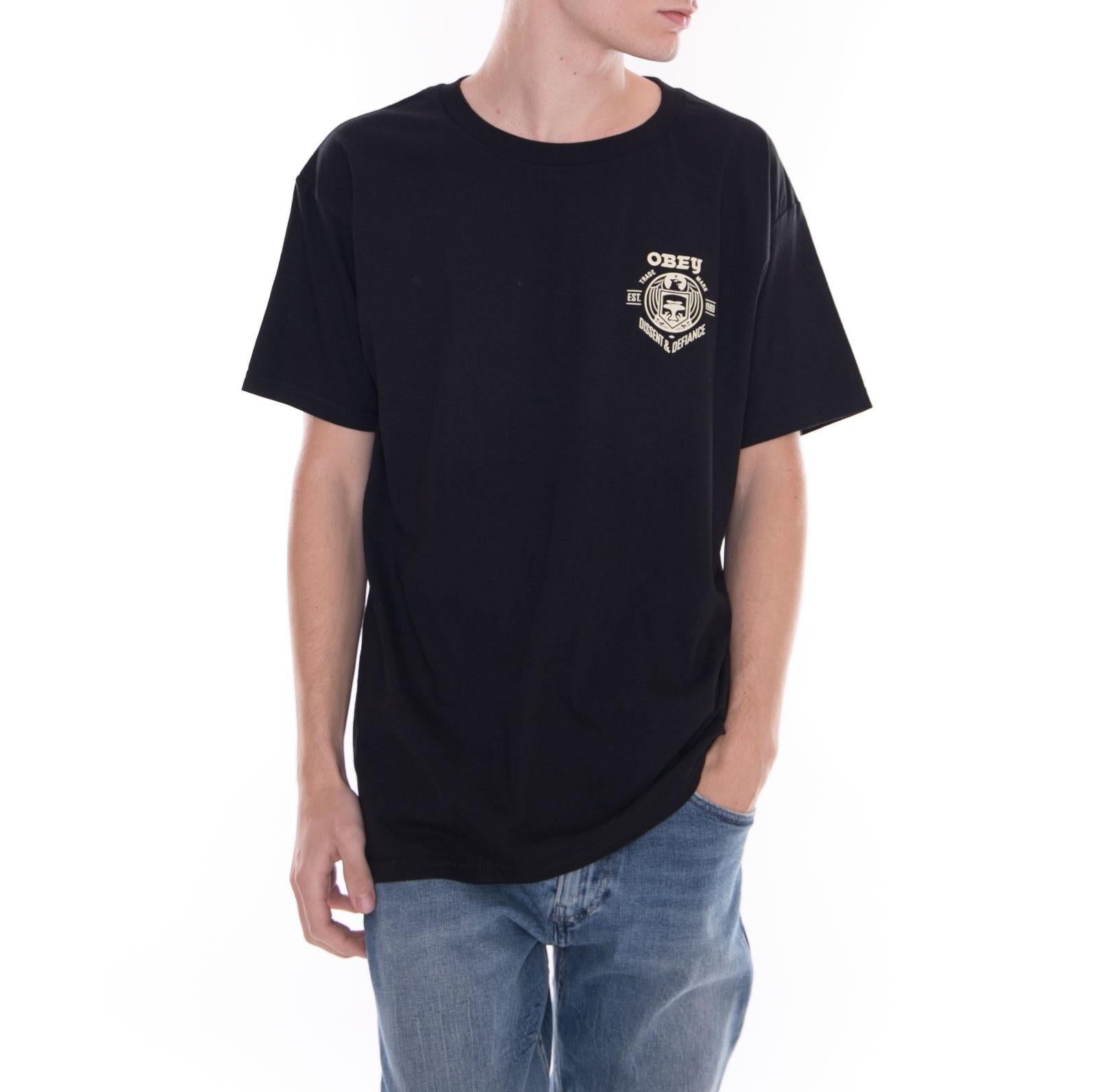  165361780-BLK  OBEY 