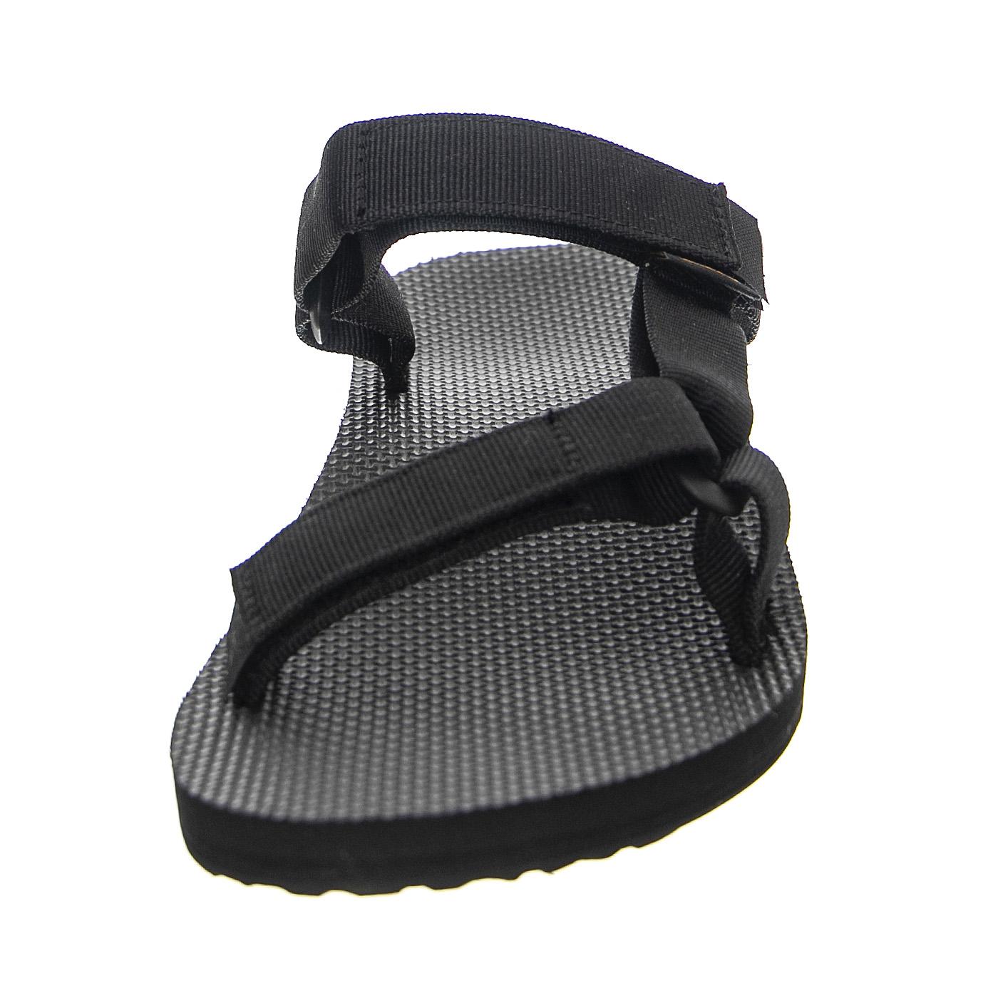 Universal Slide M Black - Sandali Uomo Neri 1124047-BLK  TEVA 