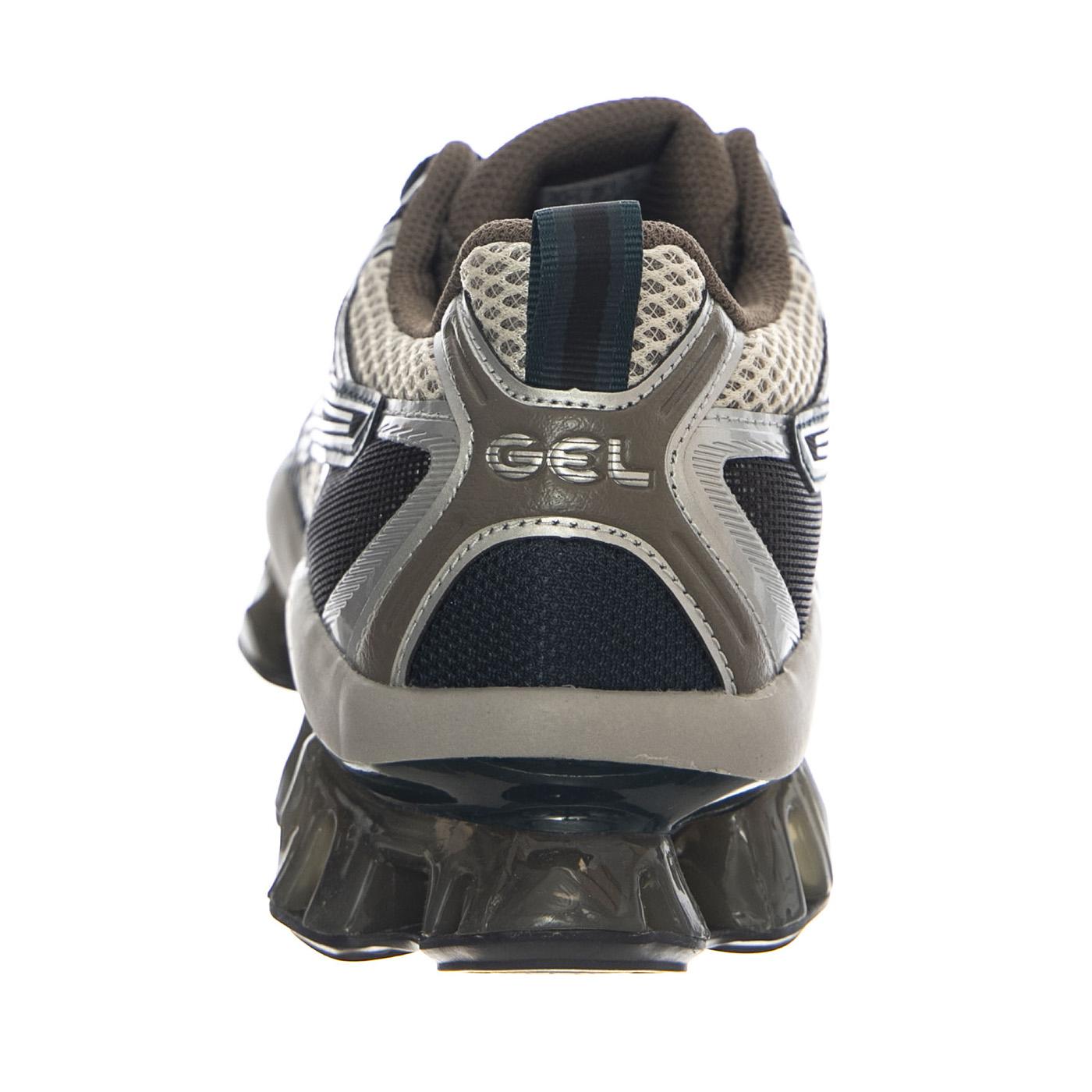 Gel-Quantum Kinetic Oatmeal / Dark Taupe - Scarpe Uomo Multicolore 1203A270-254  ASICS 