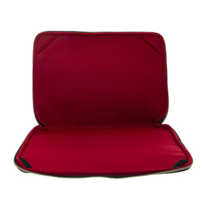 Boarding Skin Black / Black 13.3 Cover - Cover Porta Computer Nera NEO-04808133  WALK ON WATER 