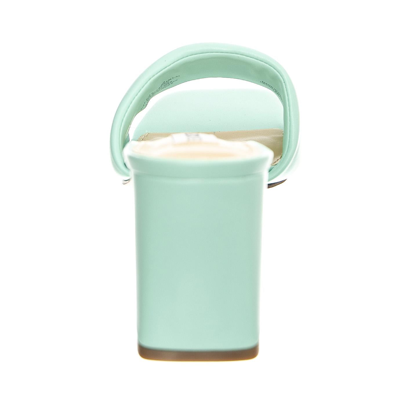 Lovebird Sea Glass - Sandali Donna Verdi SMSLOVEBIRD-SEA  STEVE MADDEN 