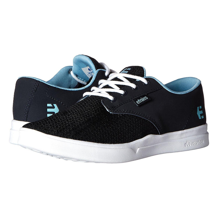 Jameson Scarpe - Navy Blue / White - Scarpe Basse Uomo Blu 4201000313-472  ETNIES 