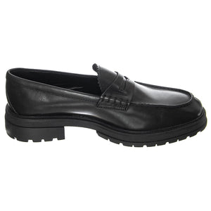 Johnny 2.0 Cow Leather Black - Mocassini Uomo Neri VBM5479-301-20  VAGABOND 