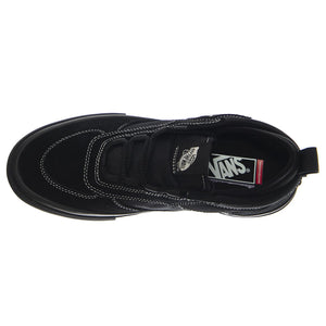 Skate Safe Low Black / Black Uomo -- Scarpe Stringate Uomo Nero VN000EEH BKA1 VANS 