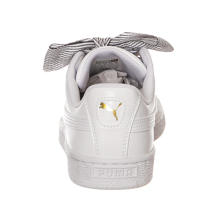 Basket Heart Wn s Puma White-Puma W 36519803  PUMA 