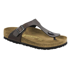 Gizeh Birko Flor - Sandali Uomo / Donna Marroni - Calzata Normale 1005027  BIRKENSTOCK 