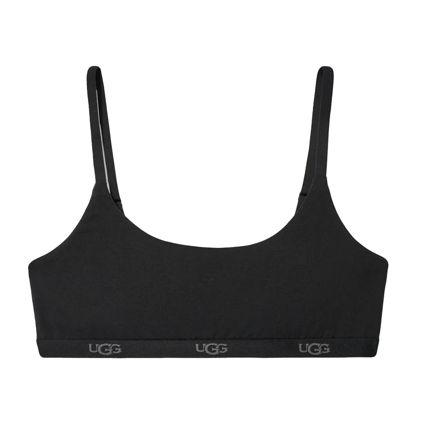 Estella Bralette Black - Top Donna Nero UGC1144492-BLK . UGG 