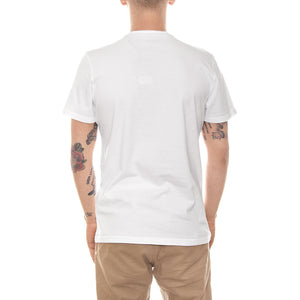 SANDWASH PILL TEE WHITE 80848_4  NEW ERA 