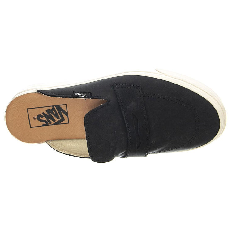 UA Style 53 Mule Dx Nubuck Black - Sandali Donna Neri VN0A4BVXBLK1  VANS 