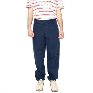 Calder Pant Ink - Pantaloni Uomo Blu I033128.E7GD  CARHARTT WIP 