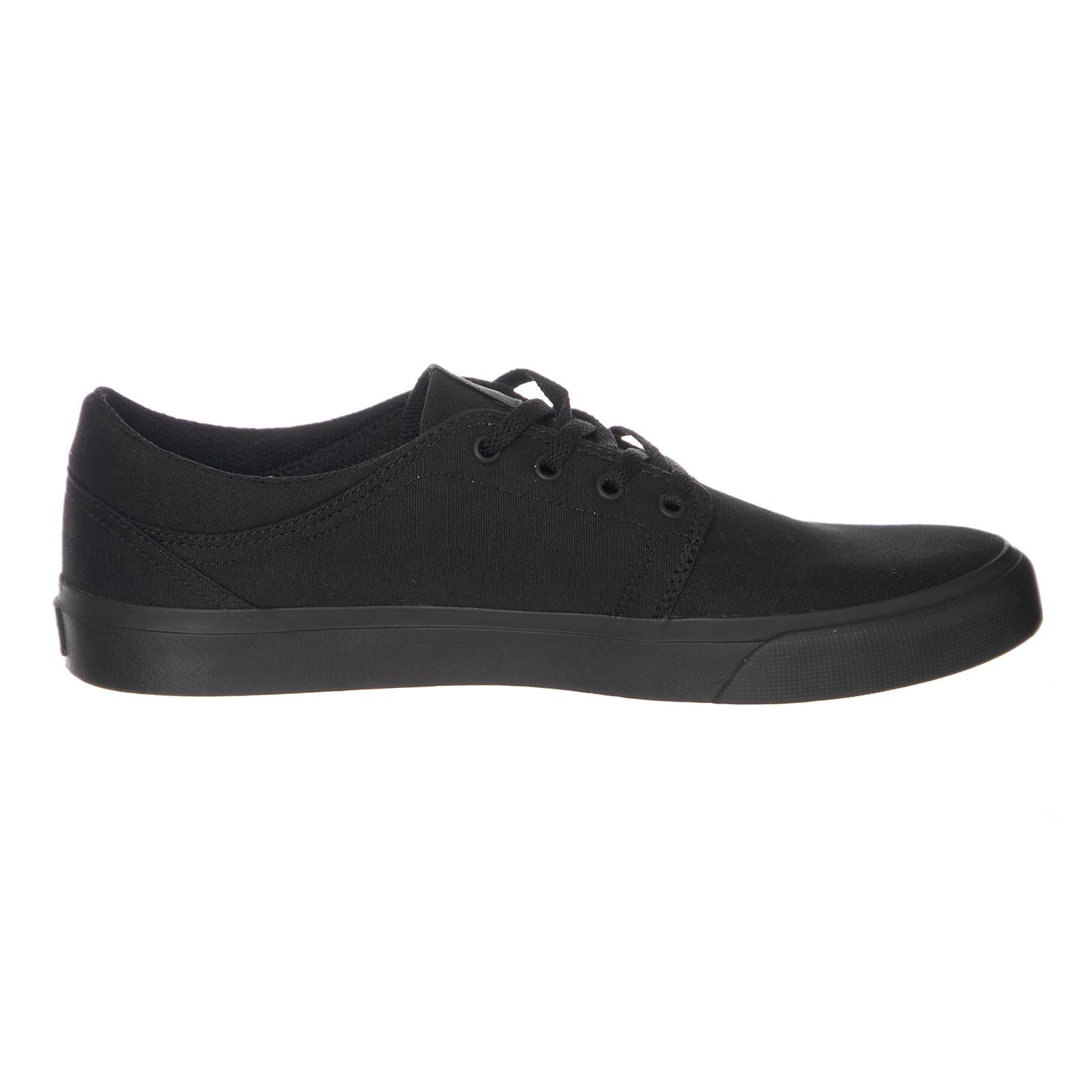 DC Shoes Trase TX Black/Black/Black ADYS300126-3BK  DC 