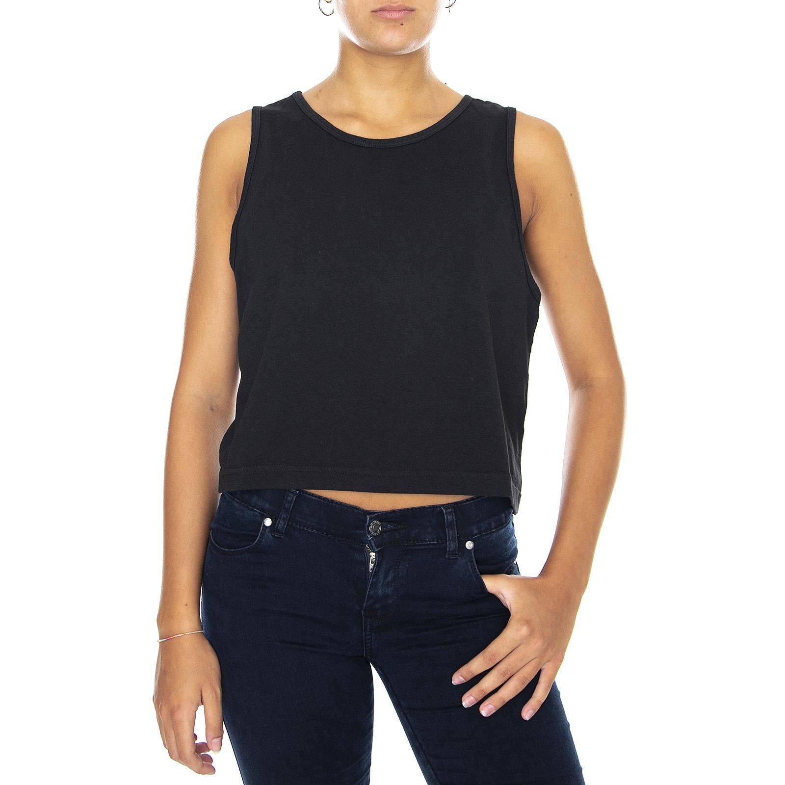  LAC1833-BLK  LOS ANGELES APPAREL 