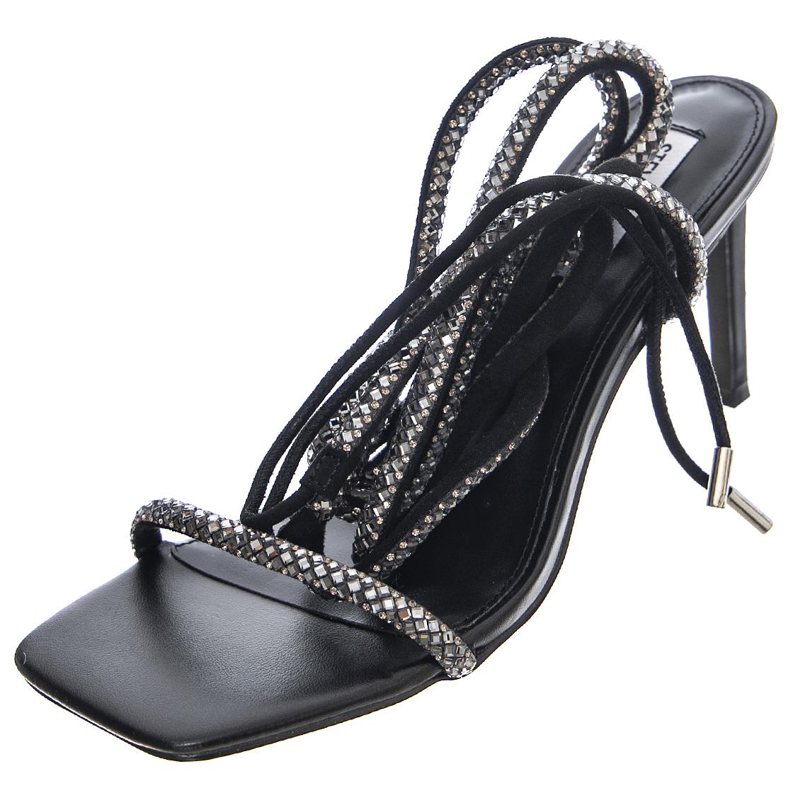  SMSENCHANTER-BLA  STEVE MADDEN 