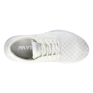 HAMMER RUN-WHITE-WHITE WHT S55042-WHT  SUPRA 