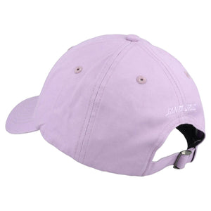 Screaming Mini Hand Cap Soft Purple - Cappellino con Visiera Viola Screaming Mini Hand Cap Soft Purple  SANTA CRUZ 
