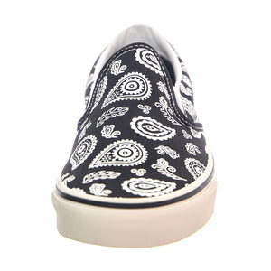 Classic Slip-On Prim Black - Scarpe Slip-On Profilo Basso Uomo Multicolore VN0009Q7BMA1  VANS 