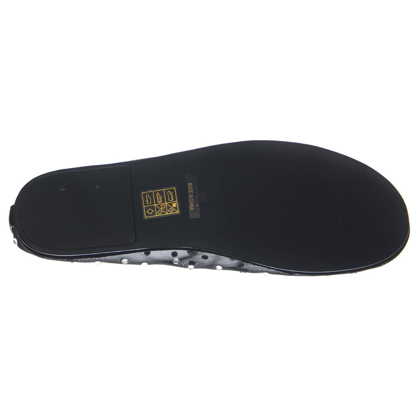 SWANLAKE-J Black Combo - Scarpe Donna Nere JCSJC-1305-3-2-BLA . JEFFREY CAMPBELL 