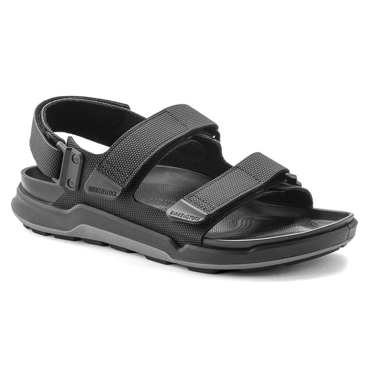 Tatacoa Futura Black Birko Flor - Sandali Uomo Neri 1019200  BIRKENSTOCK 