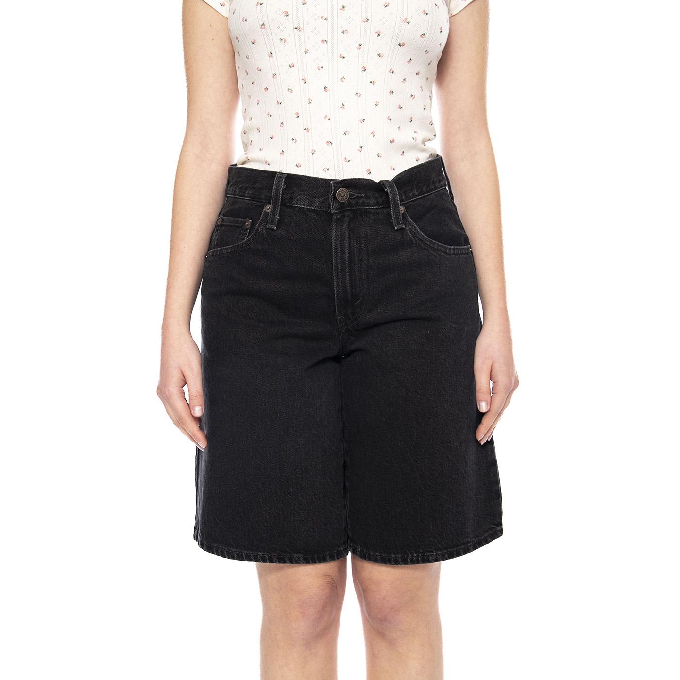 Baggy Dad Jort - We Did It Short - Shorts Donna 000MJ 0009 LEVIS 