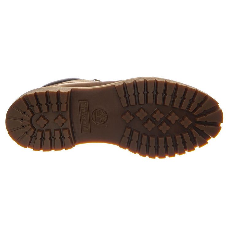 Premium 6 Inch Lace Up Waterproof Boot -- Stivali Uomo Marrroni TB127094 2141 TIMBERLAND 