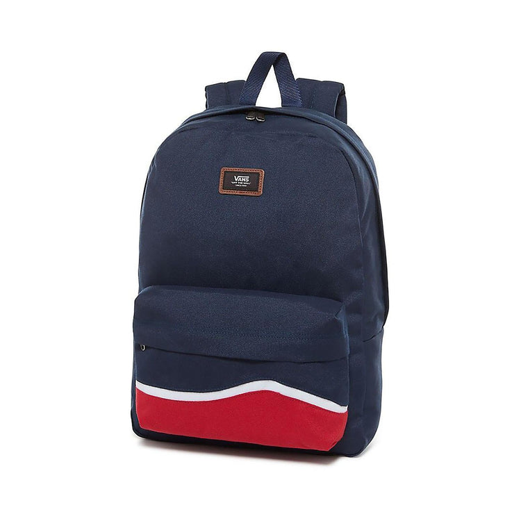 MN OLD SKOOL II Backpack SIDE STRIPE Navy V00ONIQHV  VANS 