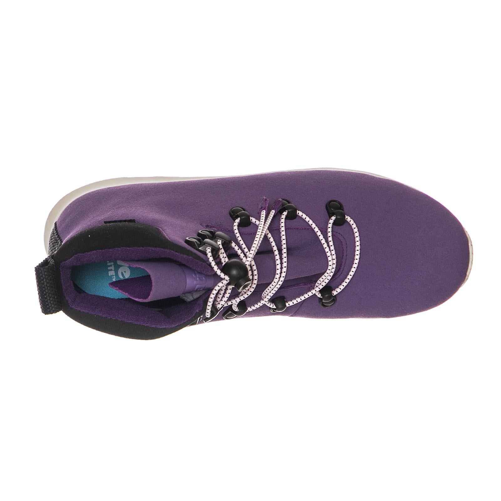 Apollo Apex Junior - Beetle Purple / Bone White - Scarponcini Bambino Viola 42103600-5252  NATIVE 