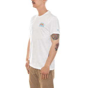 NE BEACH TEE white 80860_4  NEW ERA 