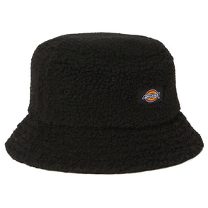 Red Chute Bucket Black - Cappellino da Pescatore Nero DK0A4XRABLK1  DICKIES 