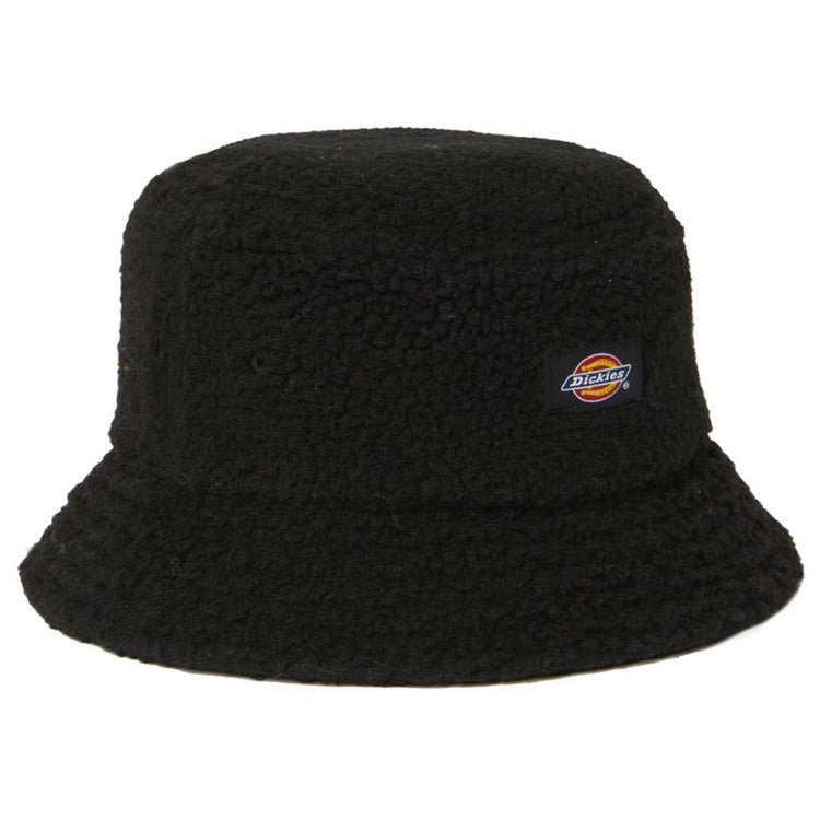 Red Chute Bucket Black - Cappellino da Pescatore Nero DK0A4XRABLK1  DICKIES 