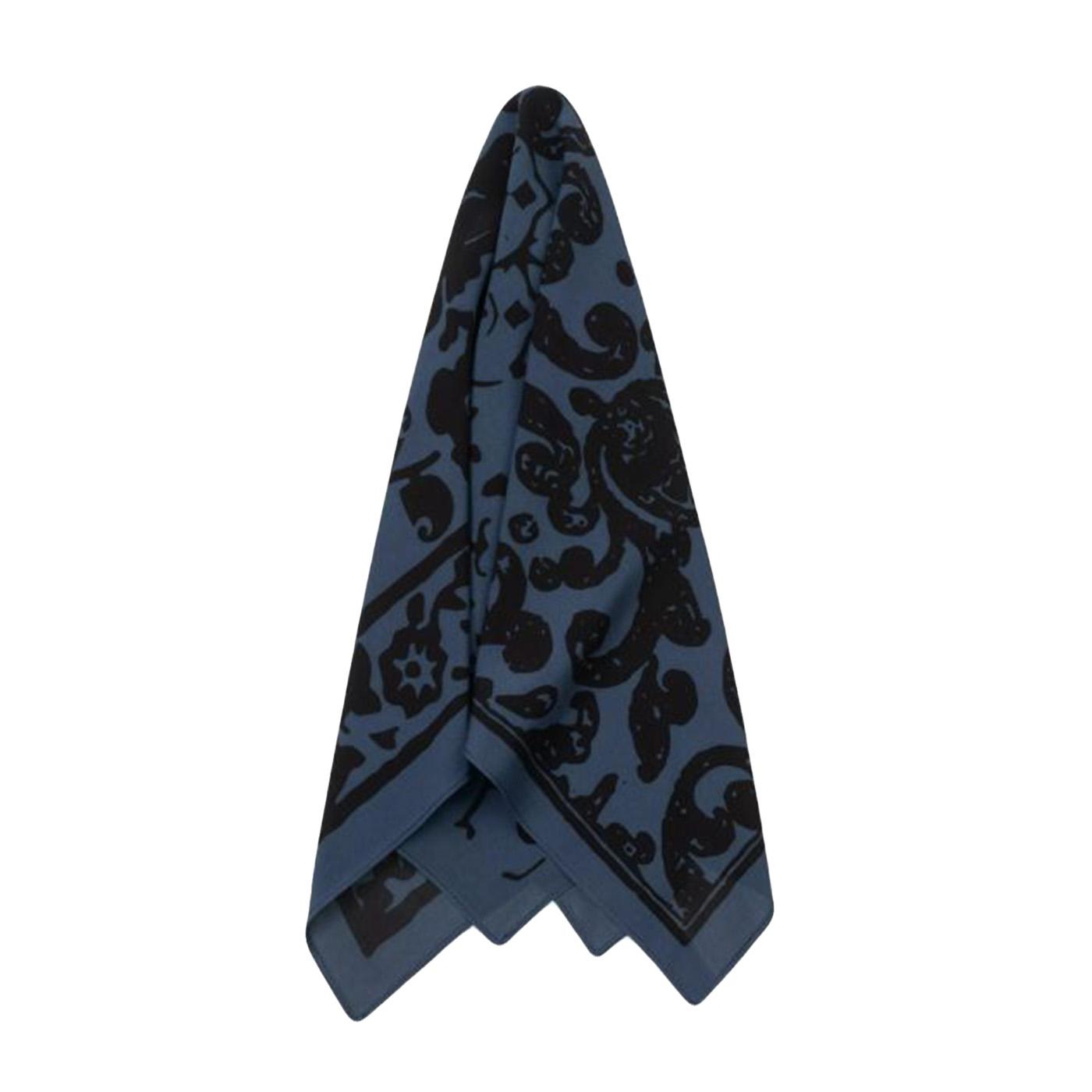 Vestige Bandana Blue / Black - Bandana Blu / Nera I036363 B89XX CARHARTT WIP 