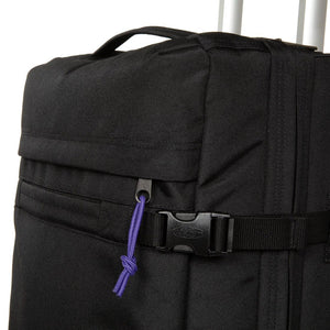 Transit'R S - Valigia Trolley Nera / Glazed Black EK0A5BA7W011  EASTPAK 