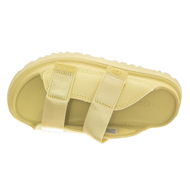 K GOLDENGLOW SLIDE GOLDEN APPLE - Sandalo Bambino Gialli K1166513-GLDN . UGG 