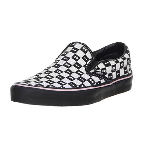 Classic Slip-On Lazy Oaf, Checkerboard/Black VA38F7QD0  VANS 