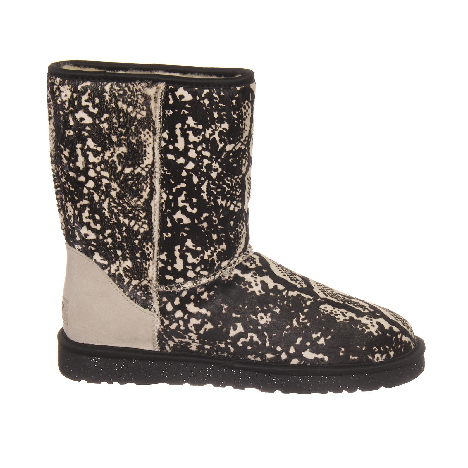 Classic Short - Exotic Snake - Stivali Donna UGSCLSEXSNCM1006170W  UGG 
