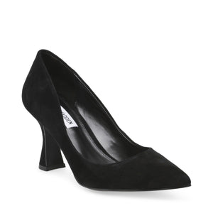 Notary Black Sued - Scarpe Décolleté Donna Nere SMSNOTARY-BLKS  STEVE MADDEN 