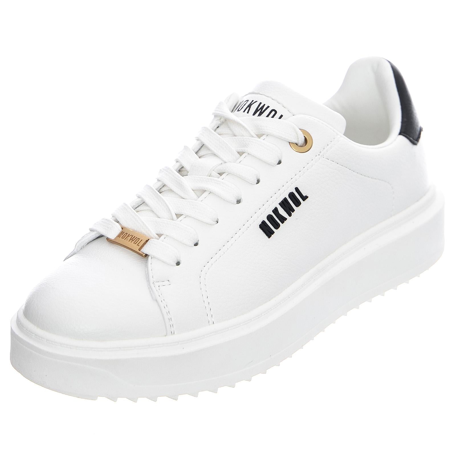  NKSCACTUS-WHT  NOKWOL 