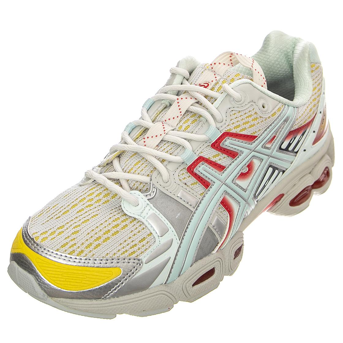 UB5-S Gel Nimbus - Scarpe Stringate Profilo Basso Uomo Bianche 1201A656-020  ASICS 