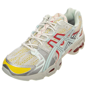UB5-S Gel Nimbus - Scarpe Stringate Profilo Basso Uomo Bianche 1201A656-020  ASICS 