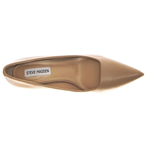 Vivion Blush Lea - Scarpe Décolleté Donna Beige SMSVIVION-602  STEVE MADDEN 