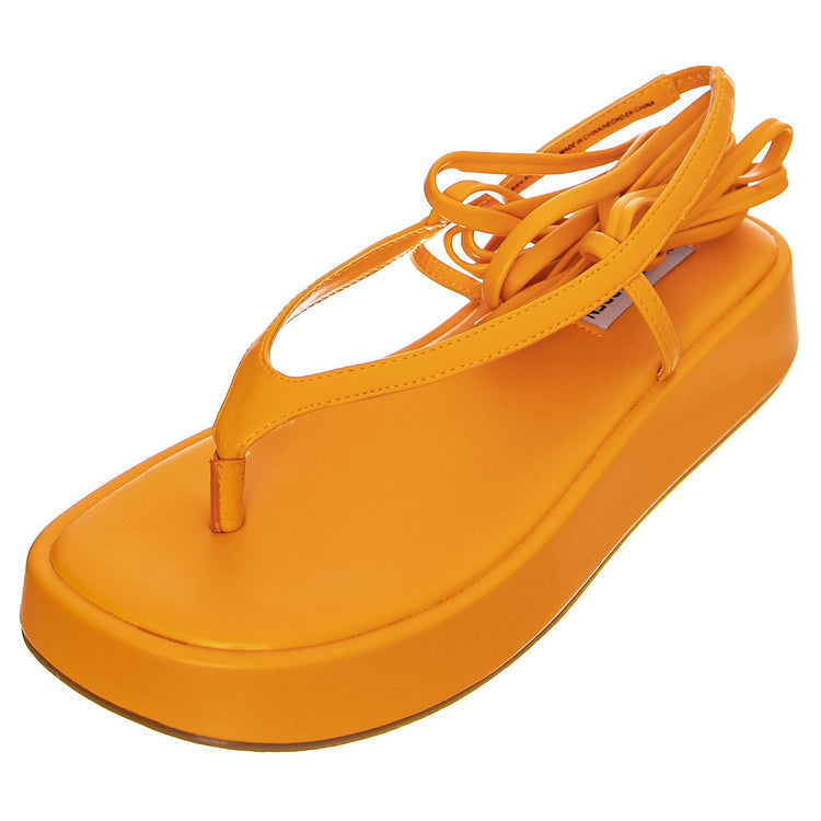 Banzai Orange - Sandali Donna Arancioni SMSBANZAI-ORA  STEVE MADDEN 