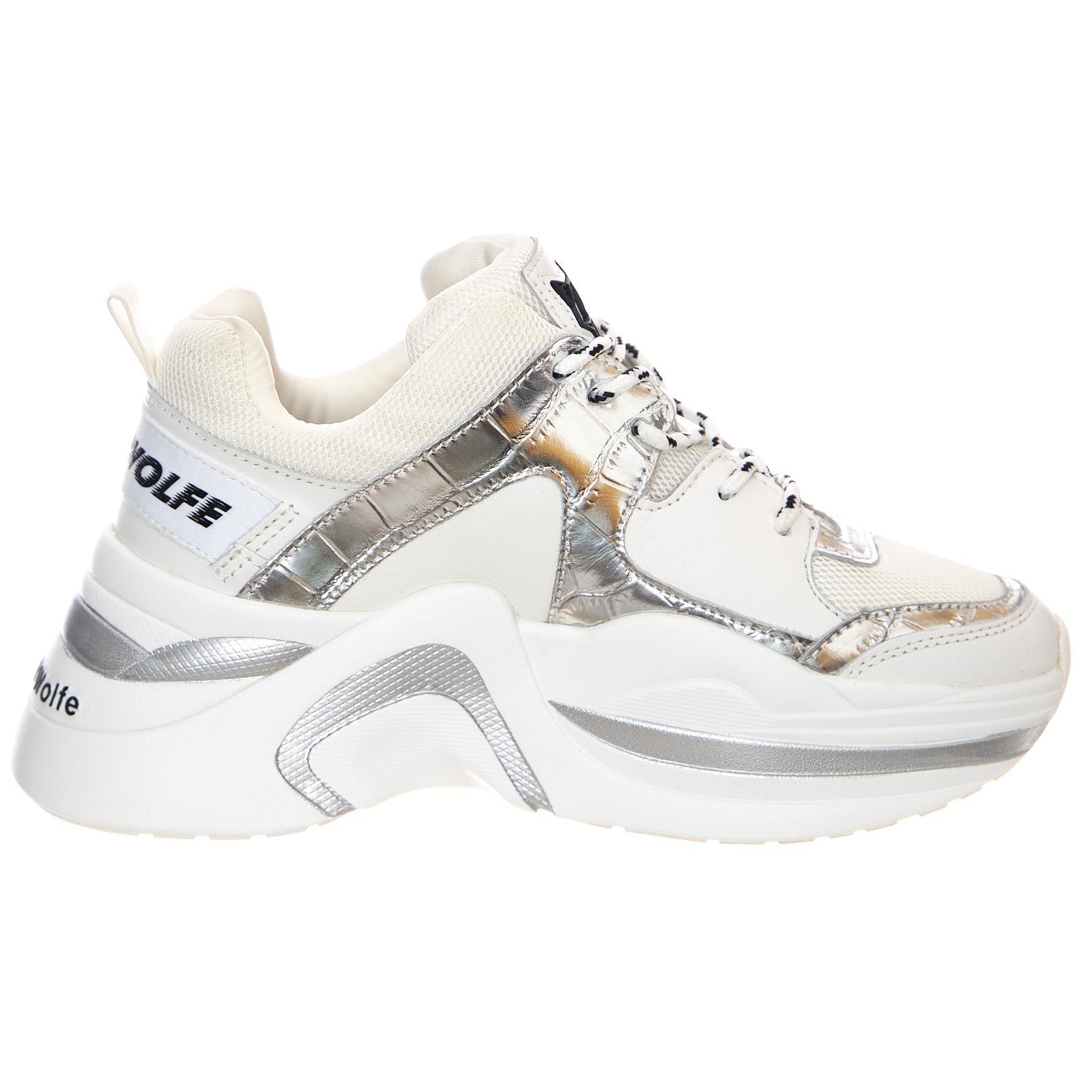  NWSTRACK-SILCRW  NAKED WOLFE 