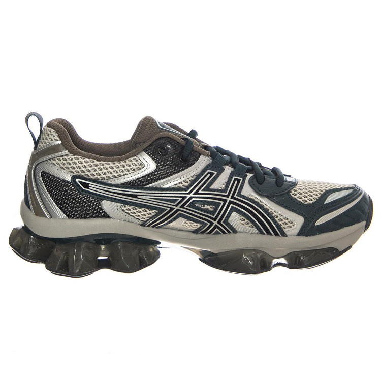 Gel-Quantum Kinetic Oatmeal / Dark Taupe - Scarpe Uomo Multicolore 1203A270-254  ASICS 