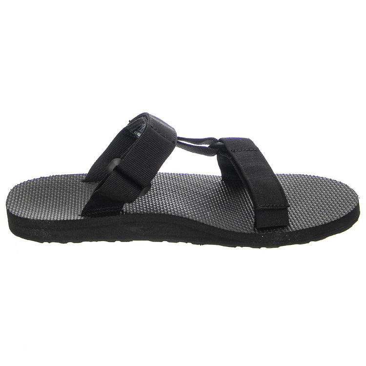Universal Slide M Black - Sandali Uomo Neri 1124047-BLK  TEVA 
