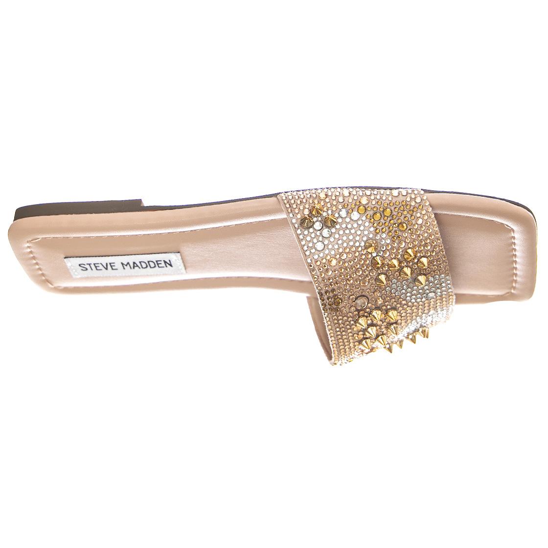 Marveled Blush Mult - Sandali Donna Rosa SMSMARVELED-BLU  STEVE MADDEN 