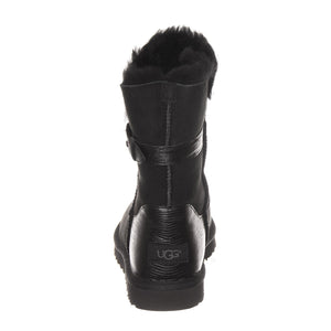 NASH LIZARD BLACK WOMEN UGSNASHLIZBK1015854W  UGG 