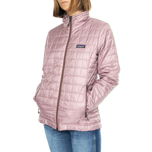W's Nano Puff Jkt-STMA - Giacca Donna Viola 84217-STMA  PATAGONIA 