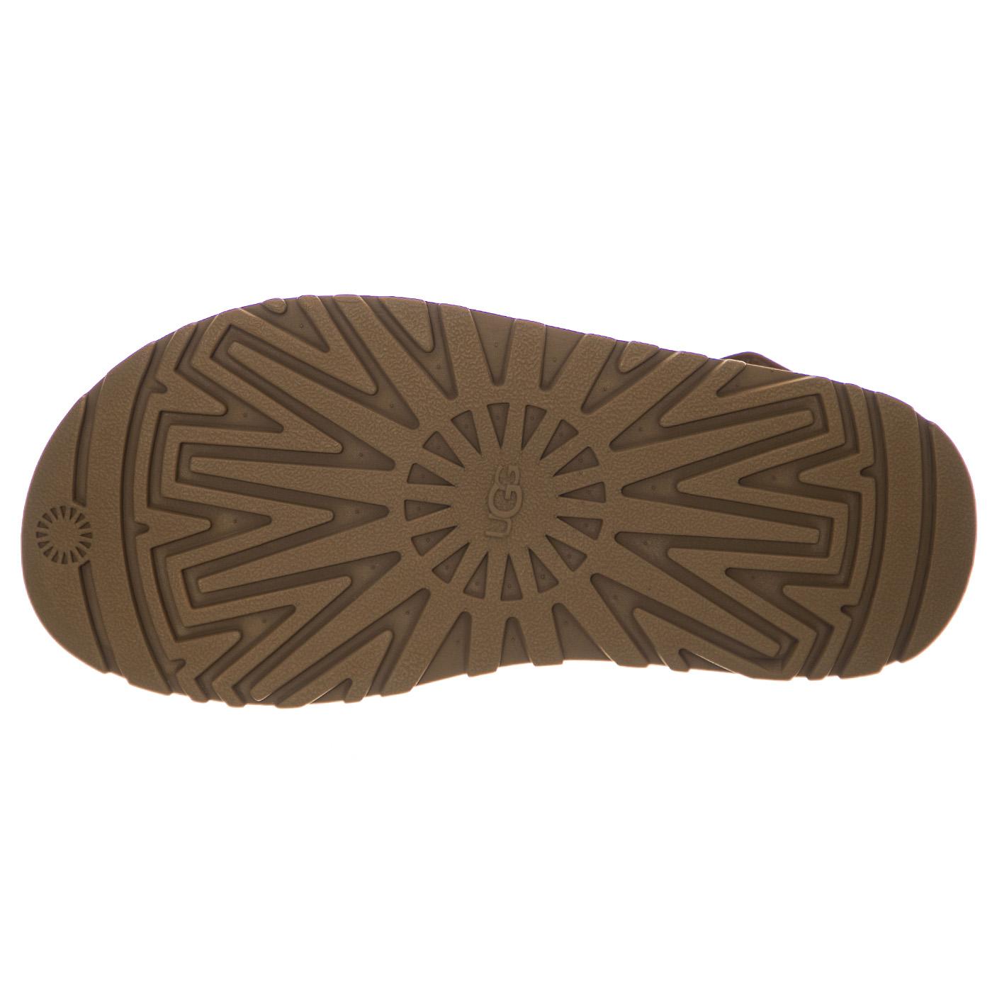 Goldenglow Bison Brown K - Sandali Bambino Marroni UGKGOGLBRWN1152813K  UGG 