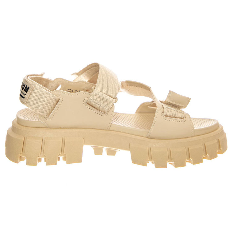 Revolt Sandal Mono Sand - Sandali Donna Beige PAS98578-260-M  PALLADIUM 